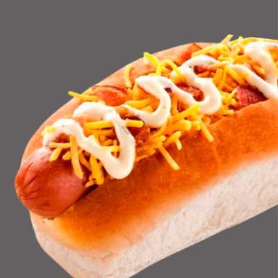 Super Pancho + Papas Simple